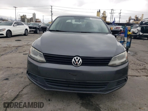 2011 Volkswagen Jetta Sedan S with VIN 3VW2K7AJ3BM059348, listed as a Copart auction lot 48929035 with 160,165 mi miles and Clean Title. Bid and sale history available at carsss.com. Image 5.