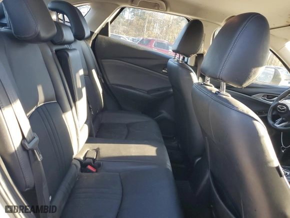2019 Mazda CX-3 Touring with VIN JM1DKDC78K1459110, listed as a Copart auction lot 83422844 with NaN miles and Salvage Title. Bid and sale history available at carsss.com. Image 11.