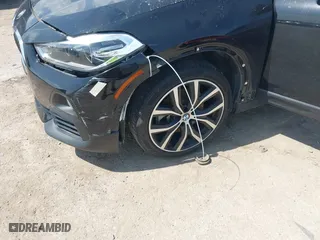 2018 BMW X2 xDrive28i with VIN WBXYJ5C33JEF80454, listed as a IAAI auction lot 41876188 with 34,596 mi miles. Bid and sale history available at carsss.com. Image 6.