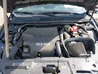 2015 Ford Taurus SHO with VIN 1FAHP2KT6FG179264, listed as a IAAI auction lot 42255497 with 103,469 mi miles and . Bid and sale history available at DreamBid. Image 10.