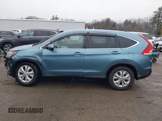 2013 Honda CR-V EX with VIN 5J6RM4H5XDL053452, listed as a IAAI auction lot 41790434 with 195,511 mi miles. Bid and sale history available at carsss.com. Image 15.