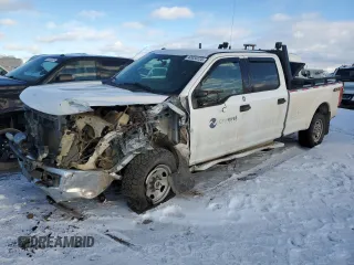 2017 Ford F-350 Platinum с VIN 1FT8W3B68HED01070, выставлен на аукционе Copart как лот 42034125 с пробегом Не указан миль и Списание • Salvage title. История ставок и продаж доступна на DreamBid. Изображение 1.