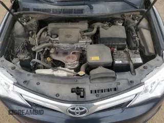 2012 Toyota Camry L with VIN 4T1BF1FK3CU008415, listed as a Copart auction lot 53639415 with 163,779 mi miles and Salvage Title. Bid and sale history available at DreamBid. Image 11.