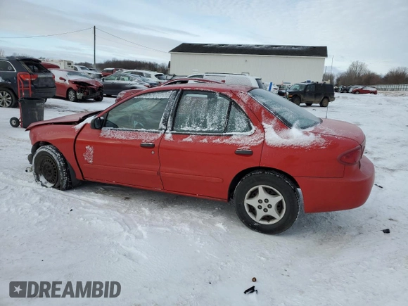 2004 Chevrolet Cavalier with VIN 1G1JC52F547341362, listed as a Copart auction lot 42450755 with 204,789 mi miles and Clean Title. Bid and sale history available at DreamBid. Image 2.
