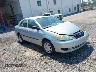2006 Toyota Corolla CE with VIN 1NXBR32E06Z705029, listed as a IAAI auction lot 42075451 with 155,485 mi miles and . Bid and sale history available at DreamBid. Image 1.