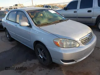 2007 Toyota Corolla CE with VIN 1NXBR32E17Z818859, listed as a IAAI auction lot 41330244 with 224,113 mi miles and . Bid and sale history available at DreamBid. Image 1.