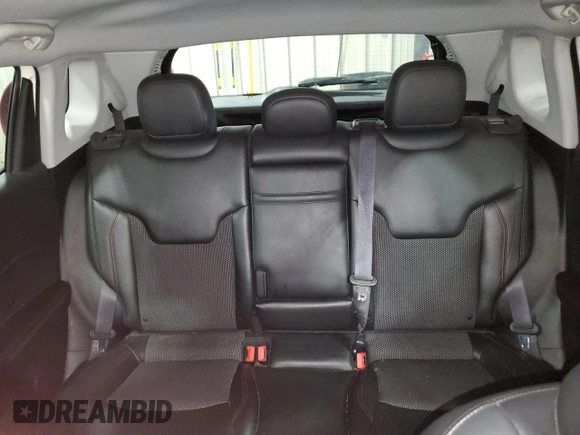2019 Jeep Compass Trailhawk z VIN 3C4NJDDBXKT619295, wystawiony jako Copart lot #64258625 z przebiegiem 84 916 mil mil oraz Szkoda całkowita • Salvage title. Historia ofert i sprzedaży dostępna na DreamBid. Obrazek 10.