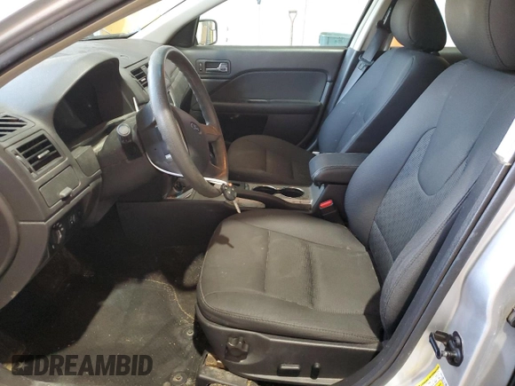 2012 Ford Fusion SE with VIN 3FAHP0HG3CR260354, listed as a Copart auction lot 52350995 with 73,637 mi miles and Salvage title. Bid and sale history available at DreamBid. Image 7.