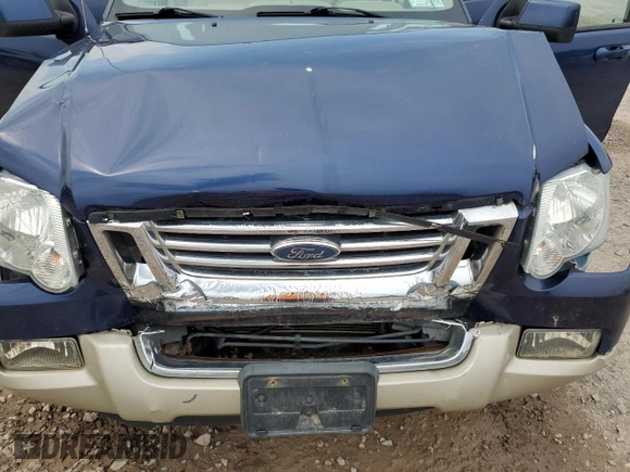2008 Ford Explorer Eddie Bauer z VIN 1FMEU74E78UA13806, wystawiony jako Copart lot #63615595 z przebiegiem 233 963 mil mil oraz Szkoda całkowita • Salvage title. Historia ofert i sprzedaży dostępna na DreamBid. Obrazek 12.