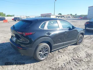 2023 Mazda CX-30 S with VIN 3MVDMBAM7PM528546, listed as a IAAI auction lot 42191598 with 18,680 mi miles and . Bid and sale history available at DreamBid. Image 4.