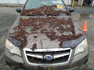 2009 Subaru Outback with VIN 4S4BP60C296319455, listed as a Copart auction lot 45603715 with 0 mi miles and Salvage Title. Bid and sale history available at carsss.com. Image 13.
