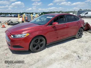 2016 Ford Fusion SE with VIN 3FA6P0H76GR153084, listed as a Copart auction lot 56695665 with 161,896 mi miles and Salvage title. Bid and sale history available at DreamBid. Image 1.