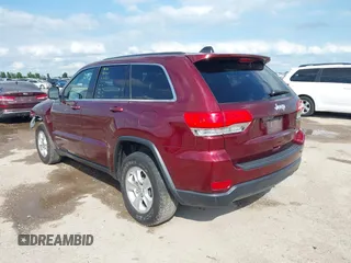 2016 Jeep Grand Cherokee Laredo with VIN 1C4RJEAG2GC386636, listed as a IAAI auction lot 42347946 with 325,943 mi miles and . Bid and sale history available at DreamBid. Image 3.