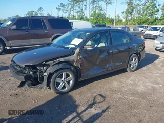 2012 Volkswagen Jetta TDI w/Premium с VIN 3VWLL7AJ7CM081288, выставлен на аукционе IAAI как лот 42263252 с пробегом 92 693 миль миль и . История ставок и продаж доступна на DreamBid. Изображение 2.