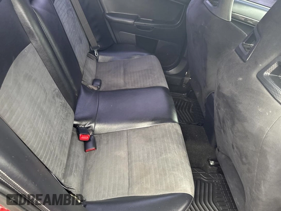 2008 Mitsubishi Lancer Evolution MR z VIN JA3AW56V78U051033, wystawiony jako Copart lot #82855894 z przebiegiem 92 726 mil mil oraz Szkoda całkowita • Salvage title. Historia ofert i sprzedaży dostępna na DreamBid. Obrazek 6.