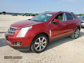 2010 Cadillac SRX Premium Collection с VIN 3GYFNCEY4AS509590, выставлен на аукционе Copart как лот 57711655 с пробегом 74 731 миль миль и Списание • Salvage title. История ставок и продаж доступна на DreamBid. Изображение 1.