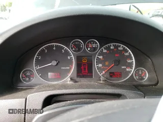 2004 Audi allroad A6 V8 with VIN WA1YD64BX4N094154, listed as a Copart auction lot 73637534 with 182,534 mi miles and Salvage Title. Bid and sale history available at DreamBid. Image 9.