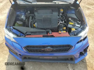 2018 Subaru WRX with VIN JF1VA1A60J9810520, listed as a Copart auction lot 59505985 with 86,295 mi miles and Salvage title. Bid and sale history available at DreamBid. Image 11.