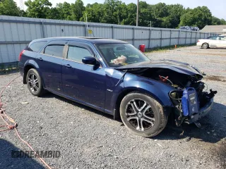 2005 Dodge Magnum RT z VIN 2D4GV58245H625767, wystawiony jako Copart lot #60228194 z przebiegiem 163 944 mil mil oraz Szkoda całkowita • Salvage title. Historia ofert i sprzedaży dostępna na DreamBid. Obrazek 4.