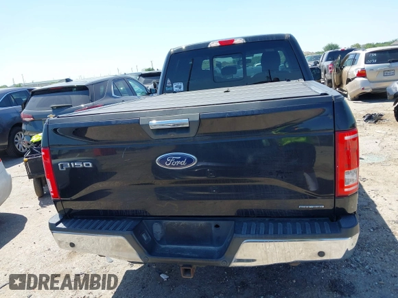 2015 Ford F-150 XL with VIN 1FTEX1CF7FKF12438, listed as a IAAI auction lot 41993076 with 141,785 mi miles and . Bid and sale history available at DreamBid. Image 17.