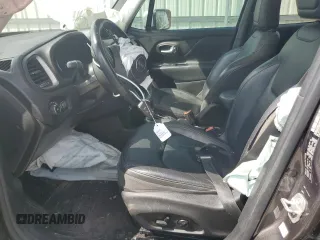 2018 Jeep Renegade Limited z VIN ZACCJADB4JPH26192, wystawiony jako Copart lot #47827845 z przebiegiem 78 035 mil mil oraz Szkoda całkowita • Salvage title. Historia ofert i sprzedaży dostępna na DreamBid. Obrazek 7.