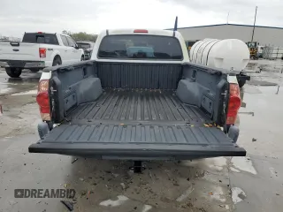 2006 Toyota Tacoma with VIN 5TENX22N56Z244760, listed as a Copart auction lot 46636685 with 205,983 mi miles and Salvage Title. Bid and sale history available at carsss.com. Image 6.