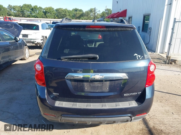 2015 Chevrolet Equinox LT with VIN 2GNFLGEKXF6407187, listed as a IAAI auction lot 42081163 with 92,945 mi miles. Bid and sale history available at carsss.com. Image 16.