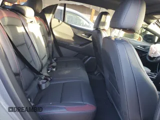 2025 Chevrolet Equinox AWD RS with VIN 3GNAXTEG2SL124579, listed as a Copart auction lot 47129755 with Not provided miles and Salvage title. Bid and sale history available at DreamBid. Image 11.