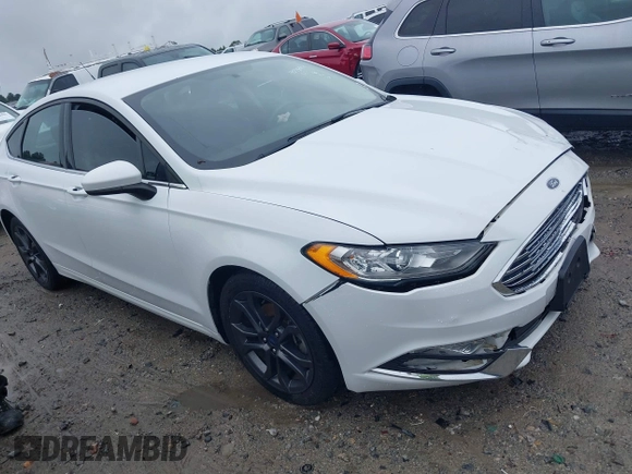 2018 Ford Fusion SE with VIN 3FA6P0HD6JR153230, listed as a IAAI auction lot 40336904 with 71,949 mi miles and . Bid and sale history available at DreamBid. Image 1.