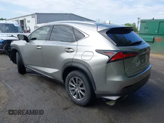 2018 Lexus NX 300 with VIN JTJYARBZ3J2104341, listed as a IAAI auction lot 42134440 with 56,903 mi miles and . Bid and sale history available at DreamBid. Image 3.