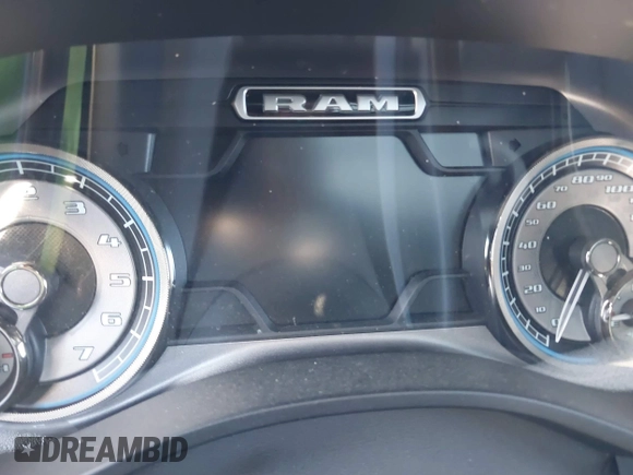 2021 Ram 1500 Limited with VIN 1C6SRFHT1MN510020, listed as a IAAI auction lot 40634609 with Not provided miles and . Bid and sale history available at DreamBid. Image 7.