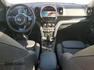 2024 MINI Countryman Cooper S with VIN WMZ83BR09R3S19429, listed as a Copart auction lot 78271804 with 12,872 mi miles and Clean Title. Bid and sale history available at carsss.com. Image 8.