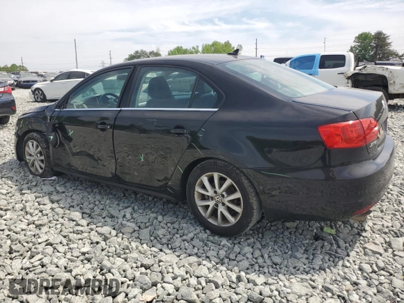 2013 Volkswagen Jetta SE z VIN 3VWDP7AJ5DM437943, wystawiony jako Copart lot #54272175 z przebiegiem 186 081 mil mil oraz Nie do naprawy • Non repairable. Historia ofert i sprzedaży dostępna na DreamBid. Obrazek 2.