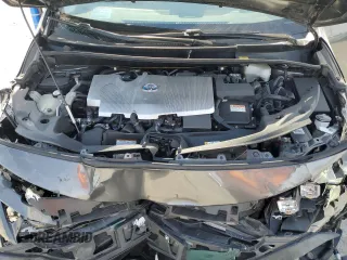 2017 Toyota Prius Plus with VIN JTDKARFP9H3052624, listed as a Copart auction lot 47146485 with 114,710 mi miles and Salvage Title. Bid and sale history available at DreamBid. Image 11.