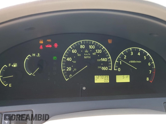 2004 Infiniti I35 z VIN JNKDA31A34T209162, wystawiony jako Copart lot #51990084 z przebiegiem 127 039 mil mil oraz Nie do naprawy • Non repairable. Historia ofert i sprzedaży dostępna na DreamBid. Obrazek 9.