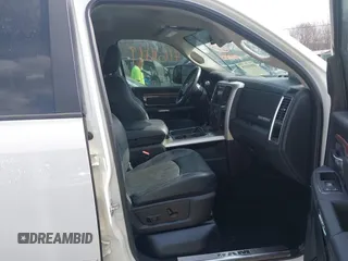 2017 Ram 2500 Laramie with VIN 3C6UR5FL7HG631784, listed as a IAAI auction lot 41616119 with 34,202 mi miles. Bid and sale history available at carsss.com. Image 5.