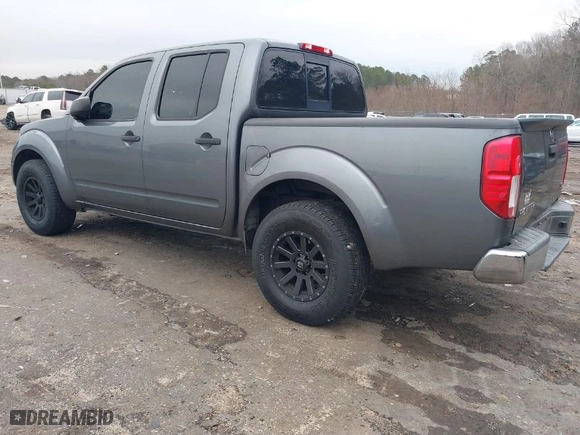 2018 Nissan Frontier SV V6 with VIN 1N6AD0ER0JN711523, listed as a IAAI auction lot 41429409 with 127,816 mi miles. Bid and sale history available at carsss.com. Image 3.