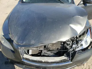 2013 Infiniti M37 with VIN JN1BY1AP2DM510404, listed as a Copart auction lot 76295144 with 134,586 mi miles and Salvage Title. Bid and sale history available at carsss.com. Image 12.