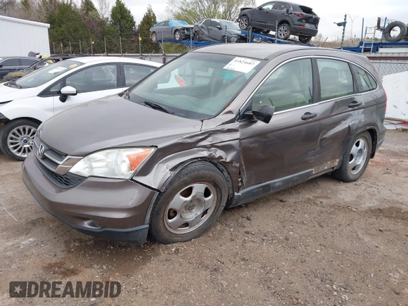 2011 Honda CR-V LX with VIN 5J6RE4H3XBL093247, listed as a IAAI auction lot 41824687 with 168,482 mi miles. Bid and sale history available at carsss.com. Image 17.
