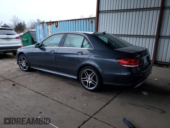 2016 Mercedes-Benz E-Class E 400 with VIN WDDHF6HB5GB187315, listed as a Copart auction lot 36560503 with 32,405 mi miles. Bid and sale history available at carsss.com. Image 2.