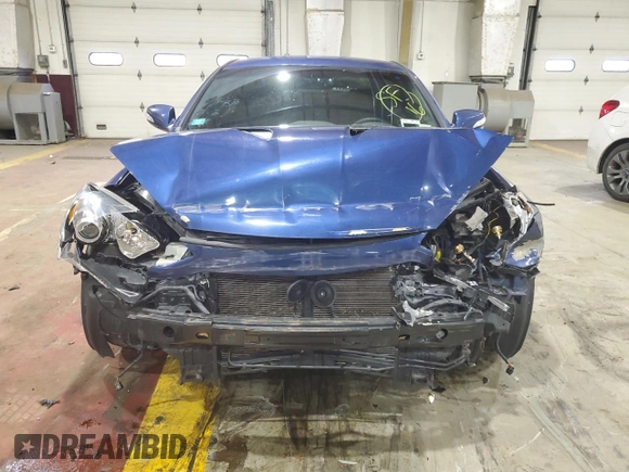 2016 Hyundai Genesis Coupe 3.8L Base with VIN KMHHT6KJ8GU132747, listed as a Copart auction lot 84431054 with 111,173 mi miles and Non Repairable. Bid and sale history available at carsss.com. Image 5.