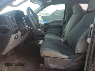 2016 Ford F-150 XL with VIN 1FTEX1C88GKD21520, listed as a Copart auction lot 49377425 with 210,719 mi miles and Salvage Title. Bid and sale history available at carsss.com. Image 7.