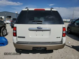 2010 Ford Explorer Eddie Bauer z VIN 1FMEU7E87AUB12835, wystawiony jako Copart lot #53271045 z przebiegiem 154 046 mil mil oraz Szkoda całkowita • Salvage title. Historia ofert i sprzedaży dostępna na DreamBid. Obrazek 6.