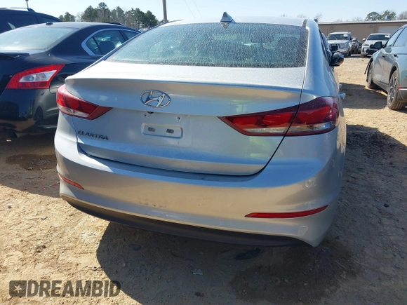 2018 Hyundai Elantra SEL with VIN 5NPD84LF0JH275857, listed as a IAAI auction lot 41525070 with 70,361 mi miles and . Bid and sale history available at DreamBid. Image 17.