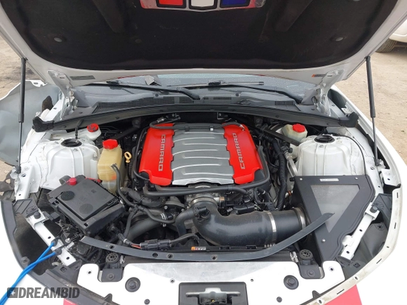 2016 Chevrolet Camaro 2SS with VIN 1G1FH1R72G0168198, listed as a IAAI auction lot 41784155 with 84,146 mi miles. Bid and sale history available at carsss.com. Image 10.