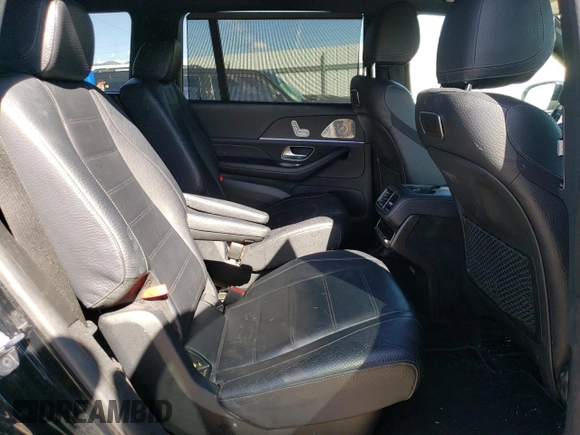 2020 Mercedes-Benz GLS 450 z VIN 4JGFF5KE6LA132513, wystawiony jako Copart lot #53993955 z przebiegiem 76 140 mil mil oraz Szkoda całkowita • Salvage title. Historia ofert i sprzedaży dostępna na DreamBid. Obrazek 11.