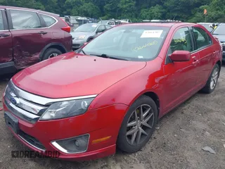 2012 Ford Fusion SEL z VIN 3FAHP0JAXCR221377, wystawiony jako IAAI lot #42664205 z przebiegiem 213 881 mil mil oraz . Historia ofert i sprzedaży dostępna na DreamBid. Obrazek 2.