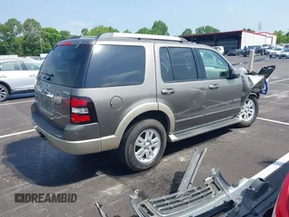 2006 Ford Explorer Eddie Bauer с VIN 1FMEU64E46UA91712, выставлен на аукционе IAAI как лот 42290089 с пробегом 184 684 миль миль и . История ставок и продаж доступна на DreamBid. Изображение 4.
