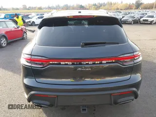 2022 Porsche Macan with VIN WP1AA2A55NLB07718, listed as a IAAI auction lot 40813536 with 15,336 mi miles. Bid and sale history available at carsss.com. Image 17.