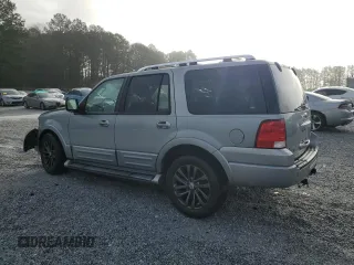 2006 Ford Expedition Limited with VIN 1FMFU19586LA34936, listed as a Copart auction lot 45202515 with 191,404 mi miles and Salvage Title. Bid and sale history available at carsss.com. Image 2.